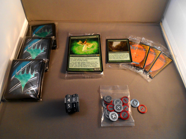 mtg commander's arsenal card list 20 double MTG Commanders Arsenal Sealed Box