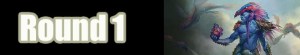 round 1 banner