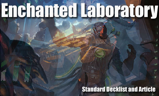 enchanted laboratory