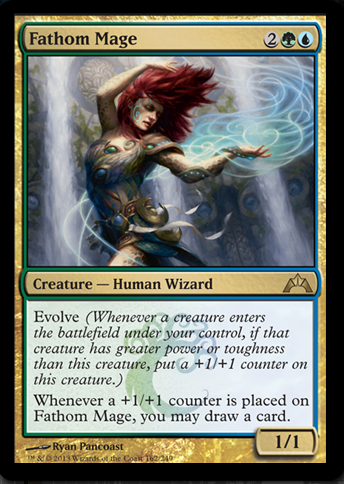 fathom mage
