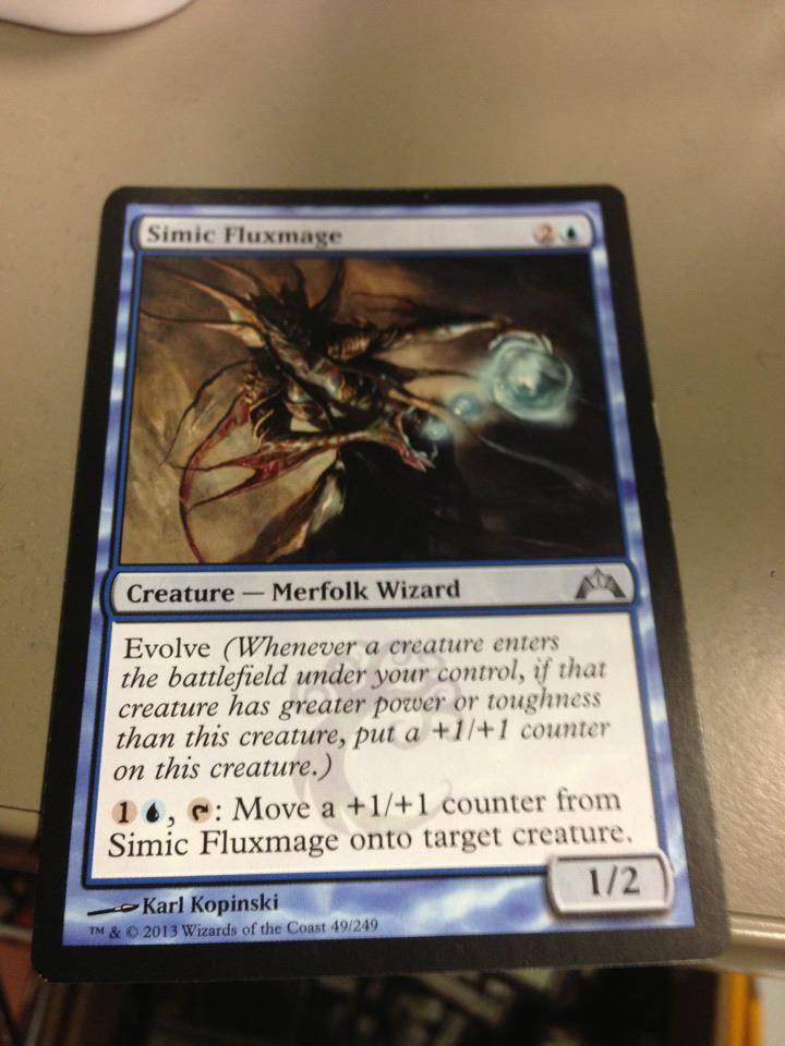 simic flux