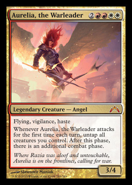 aureliathewarleader