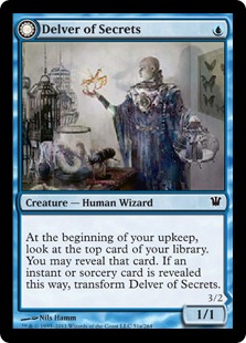 delver of secrets 1