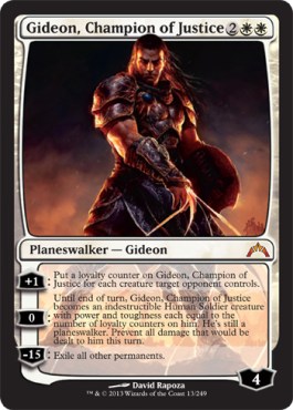 gideon champion