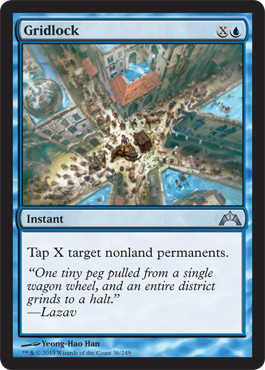 gidlock