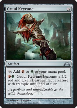 gruul keyrune