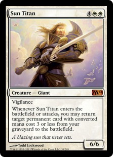sun titan