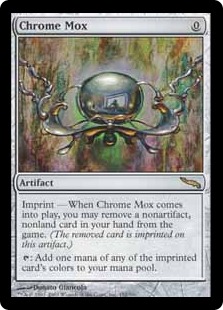 chrome mox