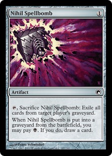 nihil spellbomb