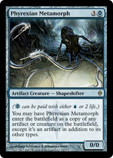 phyrexian metamorph