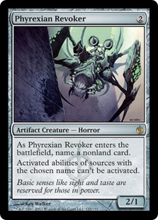 phyrexian revoker