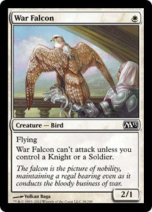 war falcon