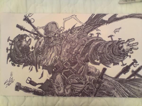 cunning sparkmage mat