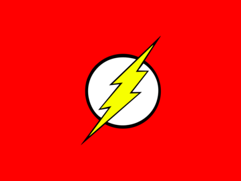 flash logo