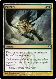 putrefy i v g
