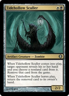 tidehollow sculler