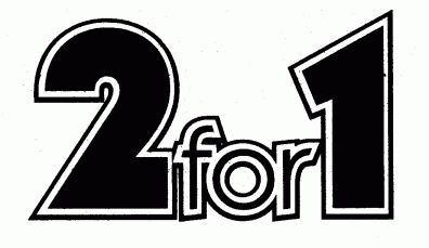 twoforone