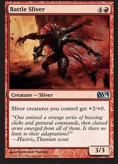 battle sliver