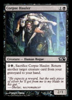 corpsehauler