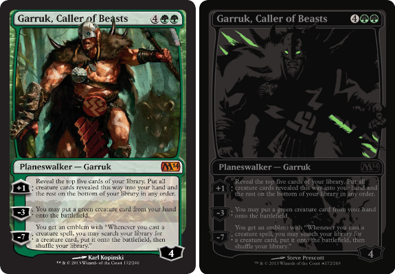 garruk m14