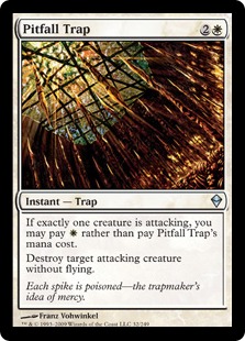 pitfall trap