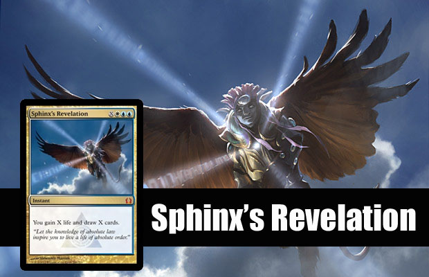 Sphinx's Revelation