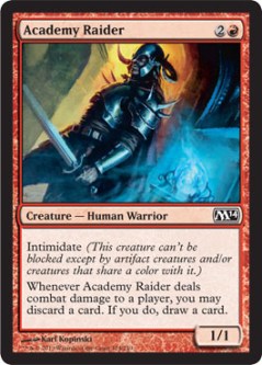 academy raider