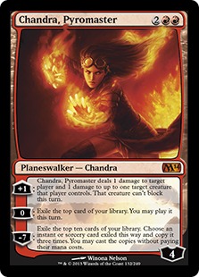 chandra pyromaster