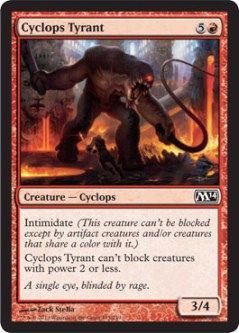 cyclops tyrant