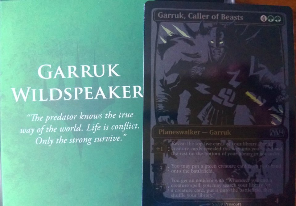 garruk alt