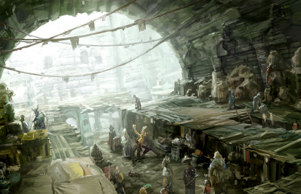 underworld connectiosn wallpaper