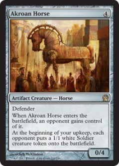 akroan horse