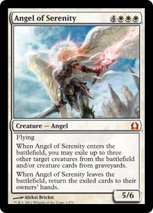 angel of serenity