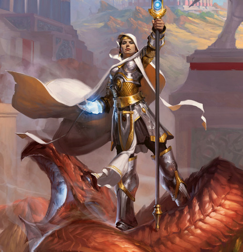 elspeth promo art