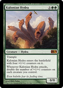 kalonian hydra