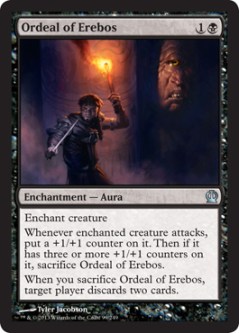 ordeal of erebos