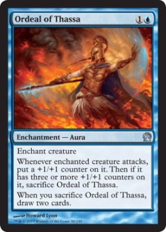 ordeal of thassa