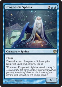 prognostic sphinx