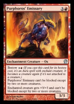 purphoros emissary