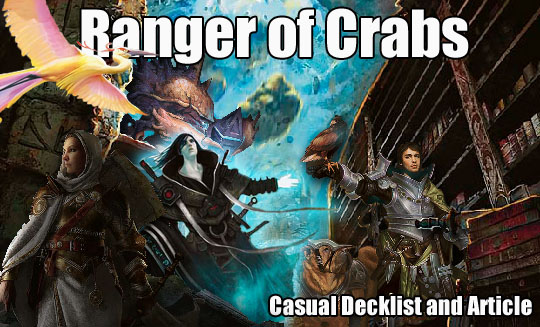 ranger of crabs