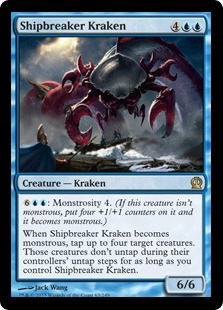 shipbreaker kraken