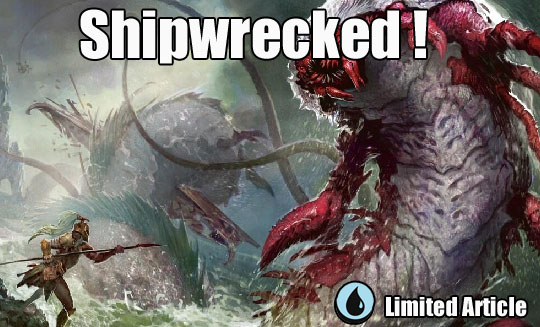 shipwrecked