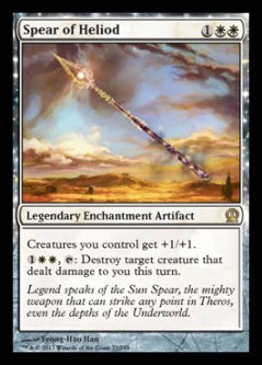 spear of heliod