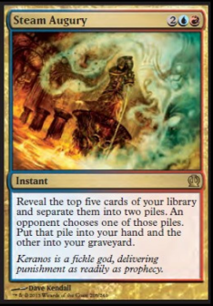 steam augury