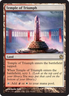 temple of triumph