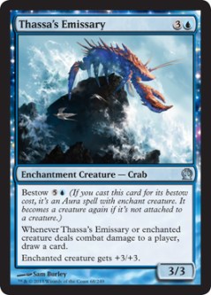 thassas emissary