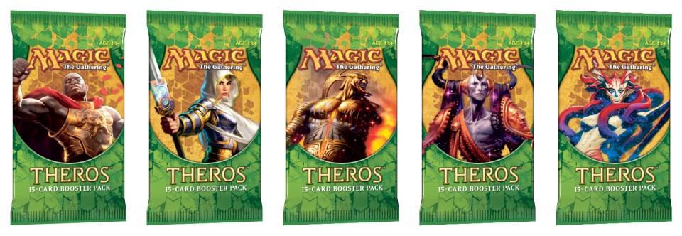 theros boosters