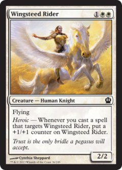 wingsteed rider