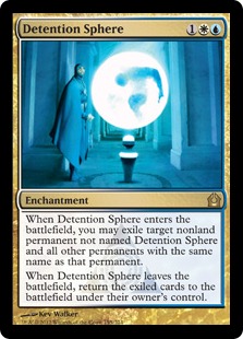 detention sphere