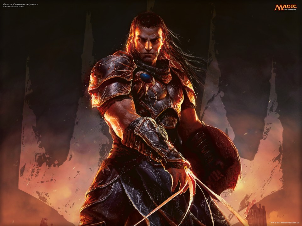 gideon champion of justice